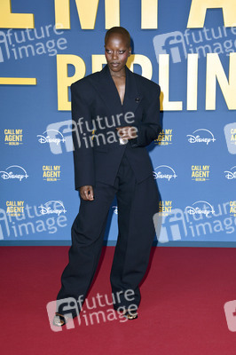 Serienpremiere 'Call My Agent Berlin' in Berlin