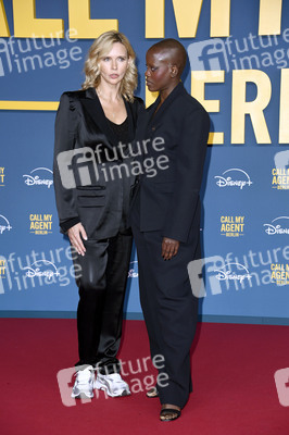 Serienpremiere 'Call My Agent Berlin' in Berlin