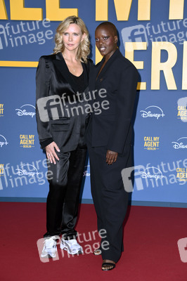 Serienpremiere 'Call My Agent Berlin' in Berlin