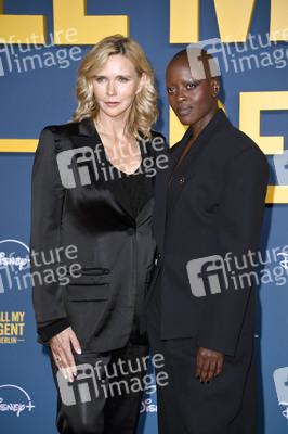 Serienpremiere 'Call My Agent Berlin' in Berlin