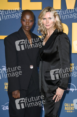 Serienpremiere 'Call My Agent Berlin' in Berlin