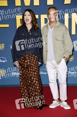 Serienpremiere 'Call My Agent Berlin' in Berlin