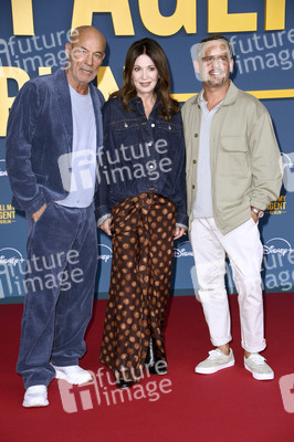 Serienpremiere 'Call My Agent Berlin' in Berlin