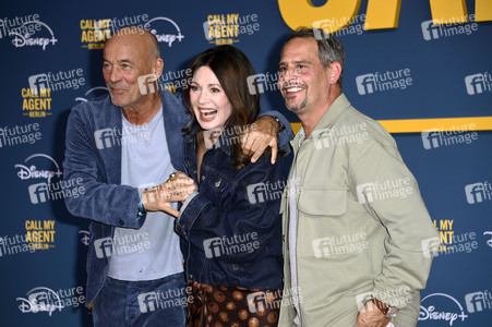 Serienpremiere 'Call My Agent Berlin' in Berlin