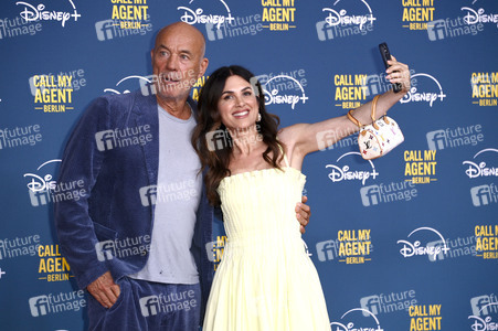 Serienpremiere 'Call My Agent Berlin' in Berlin