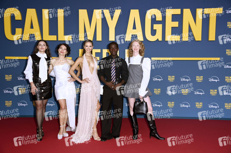 Serienpremiere 'Call My Agent Berlin' in Berlin