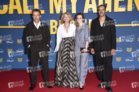 Serienpremiere 'Call My Agent Berlin' in Berlin