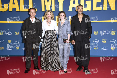 Serienpremiere 'Call My Agent Berlin' in Berlin