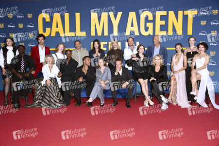 Serienpremiere 'Call My Agent Berlin' in Berlin
