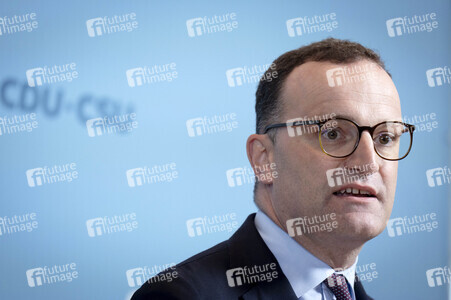 Fraktionssitzung der CDU/CSU-Bundestagsfraktion in Berlin