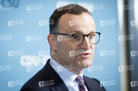 Fraktionssitzung der CDU/CSU-Bundestagsfraktion in Berlin