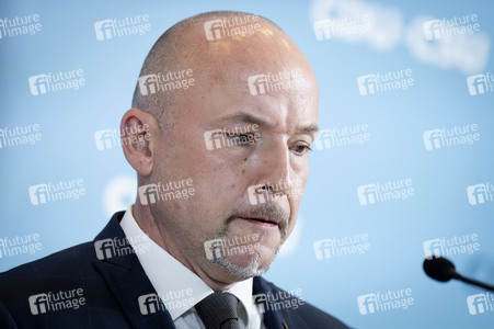 Fraktionssitzung der CDU/CSU-Bundestagsfraktion in Berlin