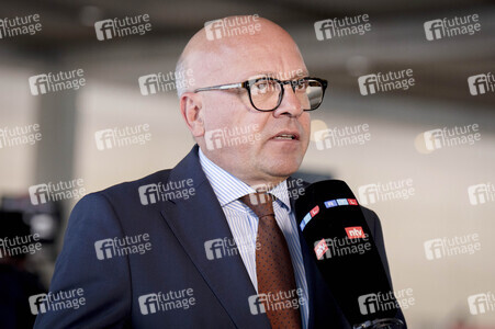 Fraktionssitzung der CDU/CSU-Bundestagsfraktion in Berlin