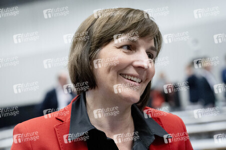 Fraktionssitzung der CDU/CSU-Bundestagsfraktion in Berlin