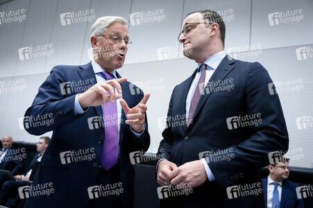 Fraktionssitzung der CDU/CSU-Bundestagsfraktion in Berlin