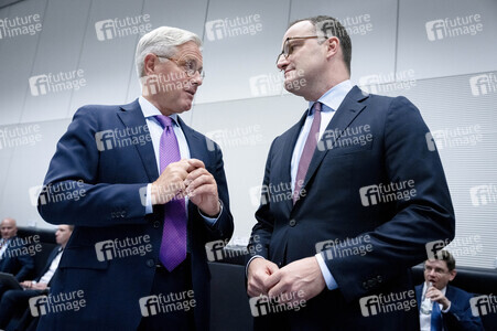 Fraktionssitzung der CDU/CSU-Bundestagsfraktion in Berlin