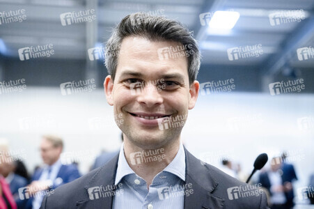 Fraktionssitzung der CDU/CSU-Bundestagsfraktion in Berlin