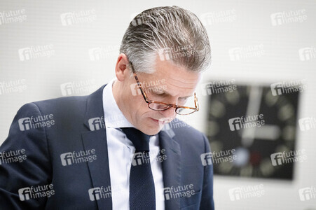 Fraktionssitzung der CDU/CSU-Bundestagsfraktion in Berlin