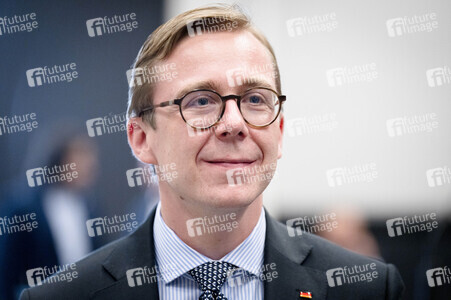 Fraktionssitzung der CDU/CSU-Bundestagsfraktion in Berlin