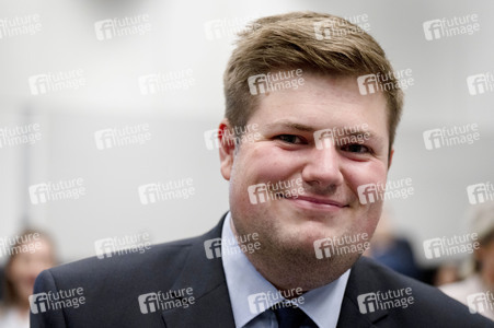 Fraktionssitzung der CDU/CSU-Bundestagsfraktion in Berlin