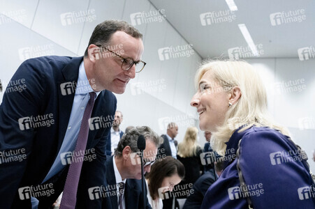 Fraktionssitzung der CDU/CSU-Bundestagsfraktion in Berlin