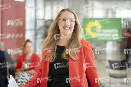 Pressestatement von Katharina Dröge in Berlin