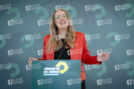 Pressestatement von Katharina Dröge in Berlin