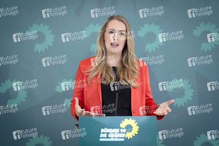 Pressestatement von Katharina Dröge in Berlin