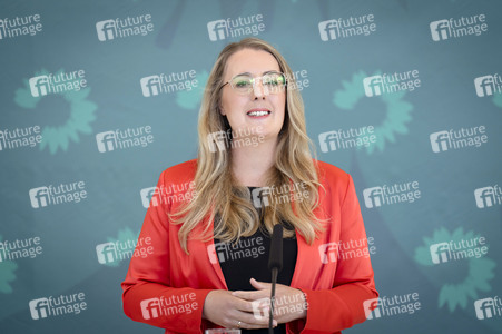 Pressestatement von Katharina Dröge in Berlin