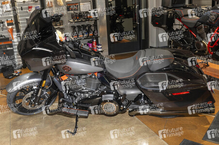 Pressekonferenz zum Love Ride 34 Motorcycle Event in Glendale