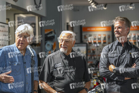 Pressekonferenz zum Love Ride 34 Motorcycle Event in Glendale