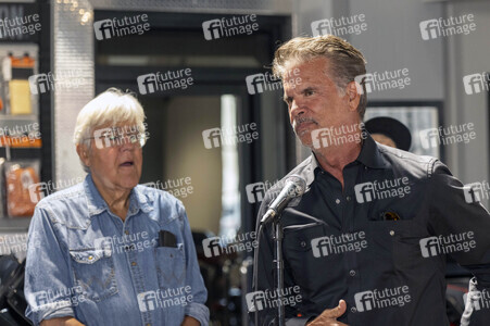 Pressekonferenz zum Love Ride 34 Motorcycle Event in Glendale