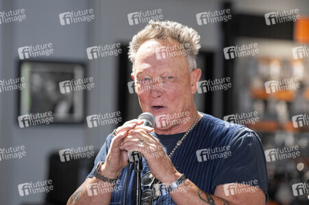 Pressekonferenz zum Love Ride 34 Motorcycle Event in Glendale