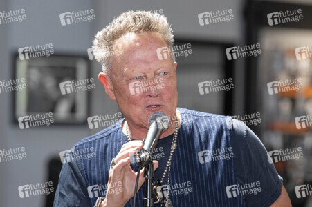 Pressekonferenz zum Love Ride 34 Motorcycle Event in Glendale