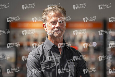 Pressekonferenz zum Love Ride 34 Motorcycle Event in Glendale