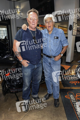 Pressekonferenz zum Love Ride 34 Motorcycle Event in Glendale