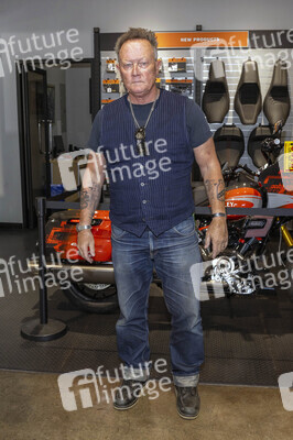 Pressekonferenz zum Love Ride 34 Motorcycle Event in Glendale