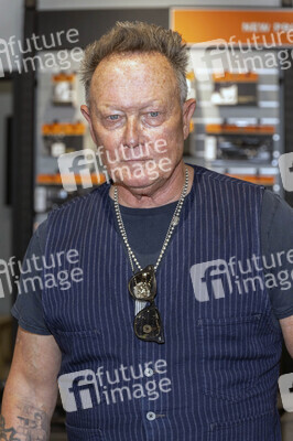 Pressekonferenz zum Love Ride 34 Motorcycle Event in Glendale