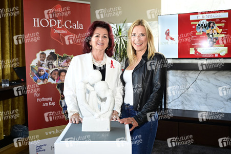 Pressegespräch zur 17. HOPE-Gala in Dresden