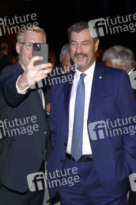 Eröffnung der Automesse IAA Mobility 2025 in München