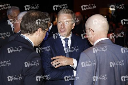 Eröffnung der Automesse IAA Mobility 2025 in München