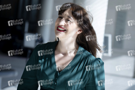 Fraktionssitzung der Bundestagsfraktion der Partei Die Linke in Berlin