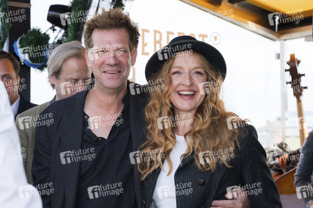 Photocall 'Oktoberfest 1905' in München
