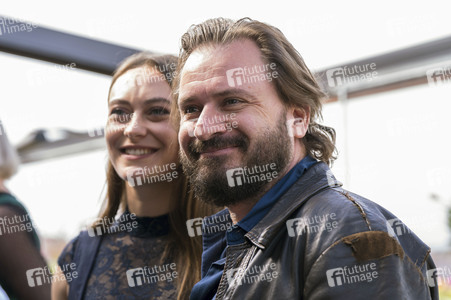 Photocall 'Oktoberfest 1905' in München
