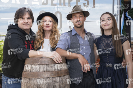 Photocall 'Oktoberfest 1905' in München