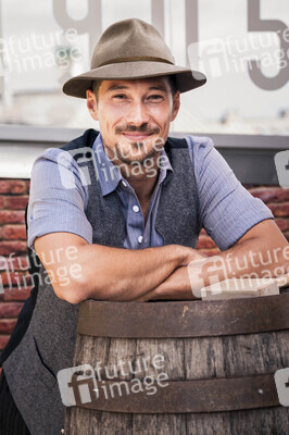 Photocall 'Oktoberfest 1905' in München