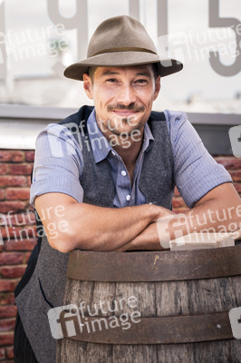 Photocall 'Oktoberfest 1905' in München