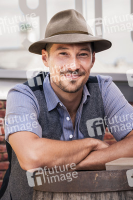 Photocall 'Oktoberfest 1905' in München