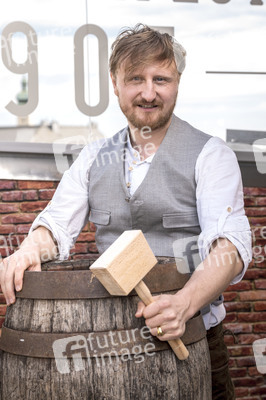 Photocall 'Oktoberfest 1905' in München