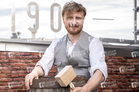 Photocall 'Oktoberfest 1905' in München